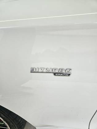 MERCEDES-BENZ C 43 AMG 3.0 V6 GASOLINA 4MATIC 9G-TRONIC — foto 7
