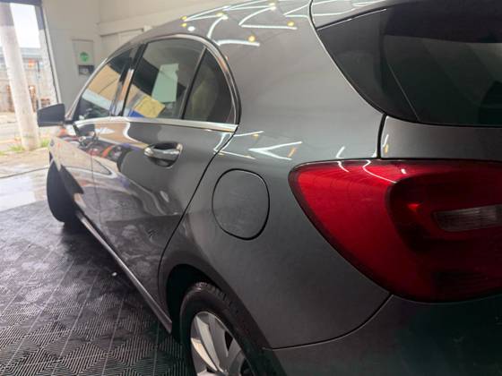 MERCEDES-BENZ CLASSE A 1.6 200 TURBO STYLE GASOLINA 4P AUTOMATIZADO — foto 5