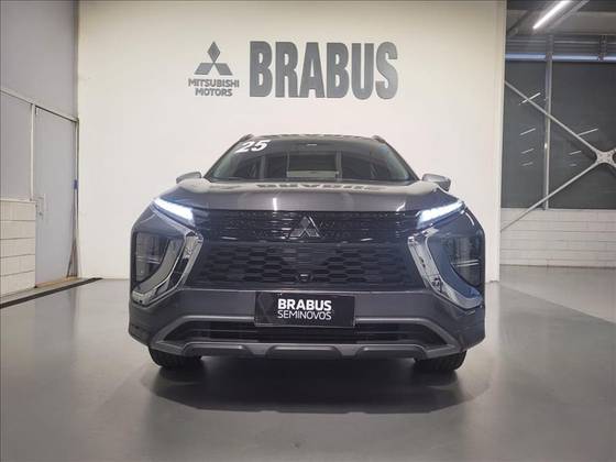 MITSUBISHI ECLIPSE CROSS 1.5 MIVEC TURBO GASOLINA RUSH CVT — foto 2