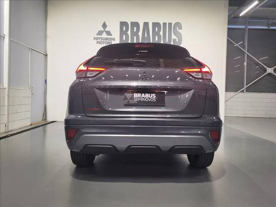 MITSUBISHI ECLIPSE CROSS 1.5 MIVEC TURBO GASOLINA RUSH CVT — foto 5