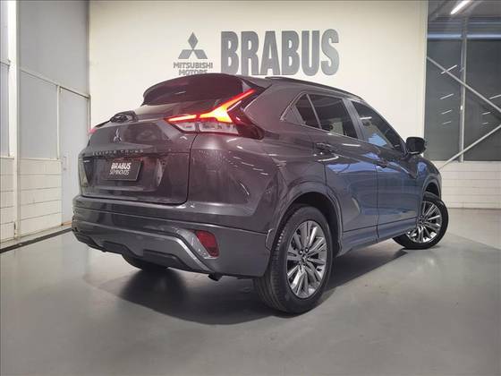 MITSUBISHI ECLIPSE CROSS 1.5 MIVEC TURBO GASOLINA RUSH CVT — foto 6
