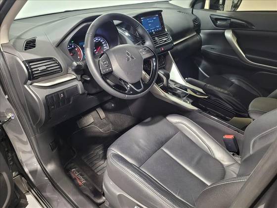 MITSUBISHI ECLIPSE CROSS 1.5 MIVEC TURBO GASOLINA RUSH CVT — foto 7