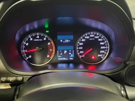 MITSUBISHI ECLIPSE CROSS 1.5 MIVEC TURBO GASOLINA RUSH CVT — foto 10