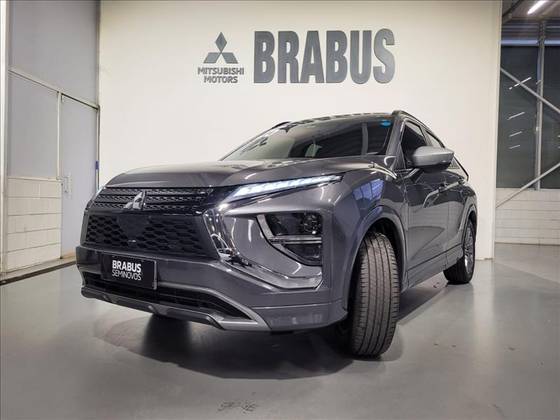 MITSUBISHI ECLIPSE CROSS 1.5 MIVEC TURBO GASOLINA RUSH CVT — foto 14
