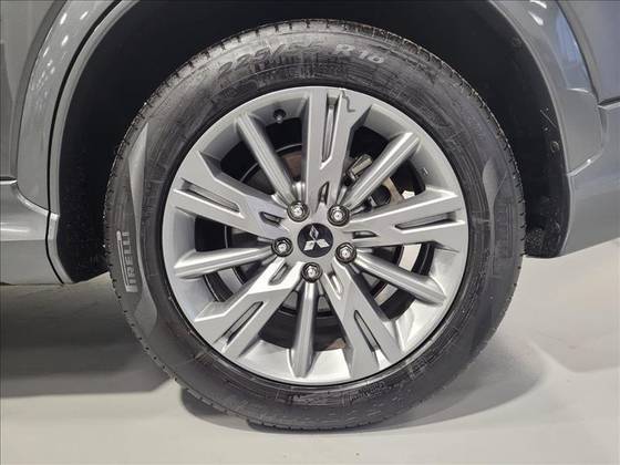 MITSUBISHI ECLIPSE CROSS 1.5 MIVEC TURBO GASOLINA RUSH CVT — foto 15