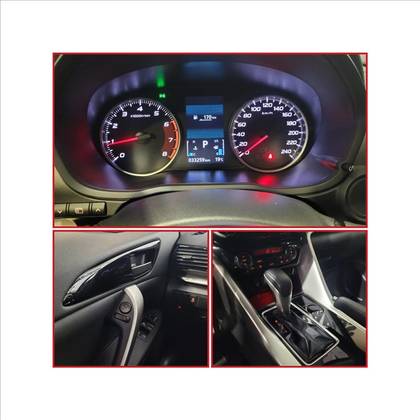 MITSUBISHI ECLIPSE CROSS 1.5 MIVEC TURBO GASOLINA RUSH CVT — foto 16