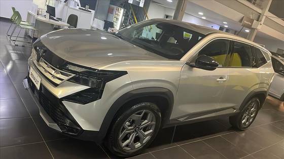 Carro 1.3 TCE FLEX EVOLUTION EDC