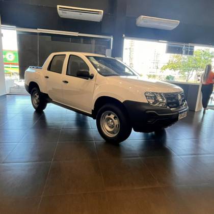 Carro 1.6 16V SCE FLEX PRO MANUAL