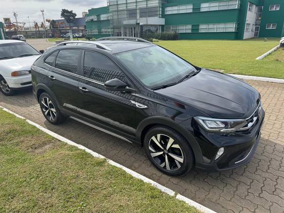 VOLKSWAGEN NIVUS 1.0 200 TSI TOTAL FLEX HIGHLINE AUTOMÁTICO — foto 1