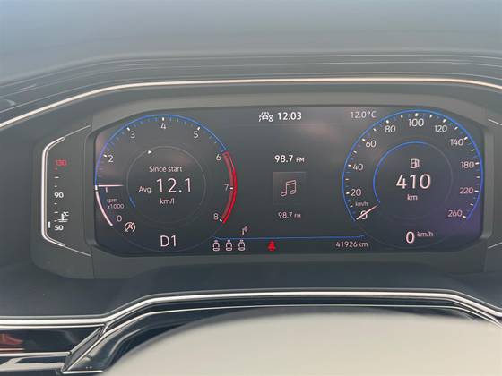 VOLKSWAGEN NIVUS 1.0 200 TSI TOTAL FLEX HIGHLINE AUTOMÁTICO — foto 6