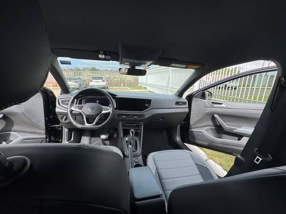 VOLKSWAGEN NIVUS 1.0 200 TSI TOTAL FLEX HIGHLINE AUTOMÁTICO — foto 7