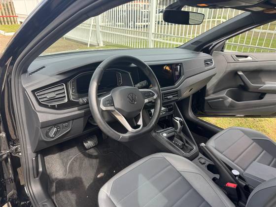 VOLKSWAGEN NIVUS 1.0 200 TSI TOTAL FLEX HIGHLINE AUTOMÁTICO — foto 8