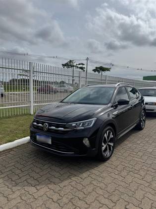 VOLKSWAGEN NIVUS 1.0 200 TSI TOTAL FLEX HIGHLINE AUTOMÁTICO — foto 2