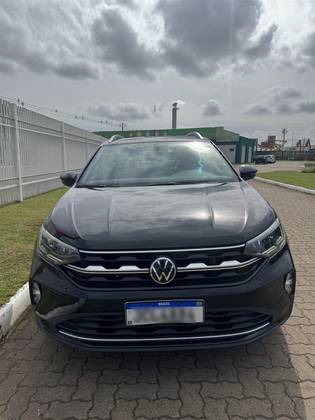 VOLKSWAGEN NIVUS 1.0 200 TSI TOTAL FLEX HIGHLINE AUTOMÁTICO — foto 4