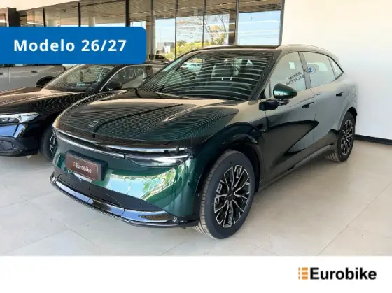 Carro 100 KW ELÉTRICO PREMIUM