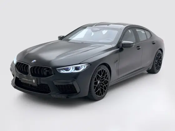 BMW M8 4.4 V8 TWINPOWER GASOLINA XDRIVE GRAN COUPÉ M COMPETITION STEPTRONIC — foto 3