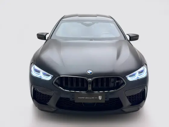 BMW M8 4.4 V8 TWINPOWER GASOLINA XDRIVE GRAN COUPÉ M COMPETITION STEPTRONIC — foto 5
