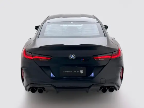 BMW M8 4.4 V8 TWINPOWER GASOLINA XDRIVE GRAN COUPÉ M COMPETITION STEPTRONIC — foto 6