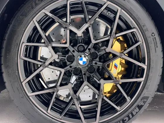 BMW M8 4.4 V8 TWINPOWER GASOLINA XDRIVE GRAN COUPÉ M COMPETITION STEPTRONIC — foto 7