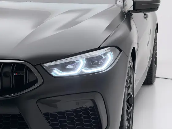 BMW M8 4.4 V8 TWINPOWER GASOLINA XDRIVE GRAN COUPÉ M COMPETITION STEPTRONIC — foto 8