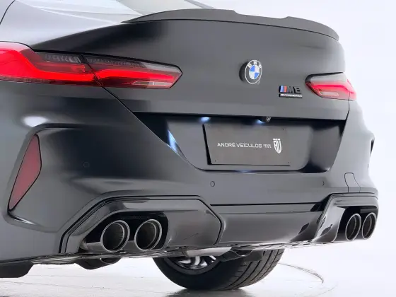 BMW M8 4.4 V8 TWINPOWER GASOLINA XDRIVE GRAN COUPÉ M COMPETITION STEPTRONIC — foto 9