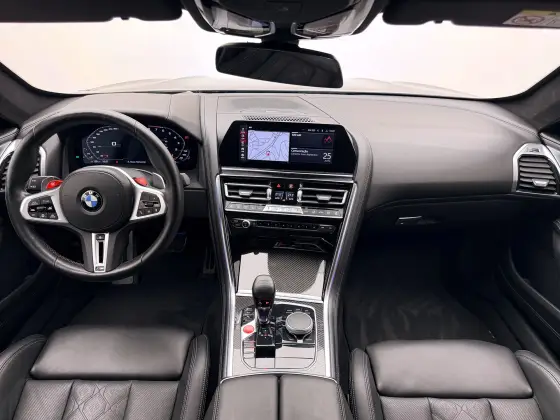 BMW M8 4.4 V8 TWINPOWER GASOLINA XDRIVE GRAN COUPÉ M COMPETITION STEPTRONIC — foto 11
