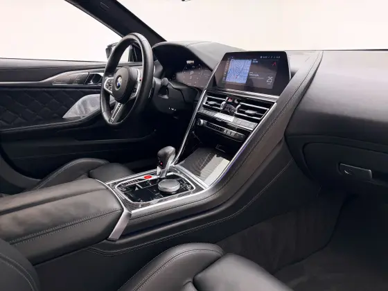 BMW M8 4.4 V8 TWINPOWER GASOLINA XDRIVE GRAN COUPÉ M COMPETITION STEPTRONIC — foto 12