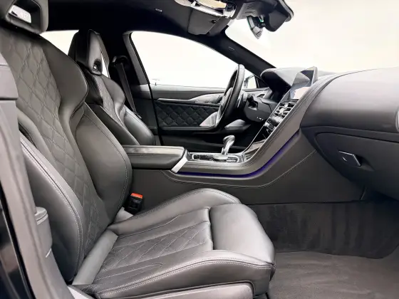 BMW M8 4.4 V8 TWINPOWER GASOLINA XDRIVE GRAN COUPÉ M COMPETITION STEPTRONIC — foto 13