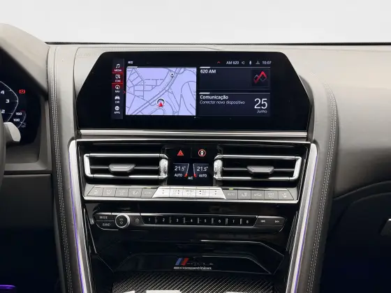 BMW M8 4.4 V8 TWINPOWER GASOLINA XDRIVE GRAN COUPÉ M COMPETITION STEPTRONIC — foto 17