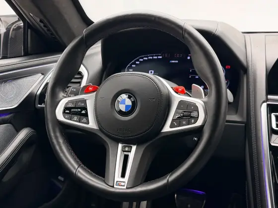 BMW M8 4.4 V8 TWINPOWER GASOLINA XDRIVE GRAN COUPÉ M COMPETITION STEPTRONIC — foto 19