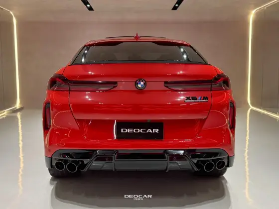 BMW X6 4.4 V8 BITURBO GASOLINA M COMPETITION AUTOMÁTICO — foto 5