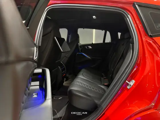 BMW X6 4.4 V8 BITURBO GASOLINA M COMPETITION AUTOMÁTICO — foto 9