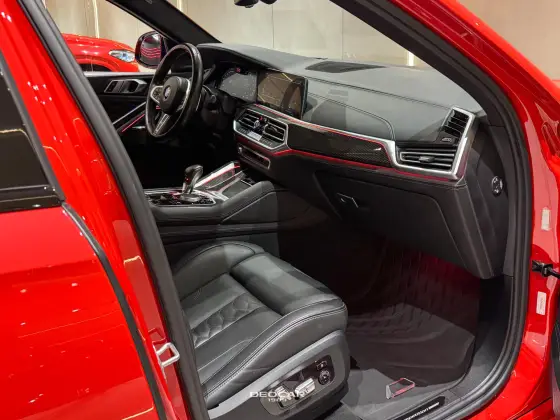 BMW X6 4.4 V8 BITURBO GASOLINA M COMPETITION AUTOMÁTICO — foto 10