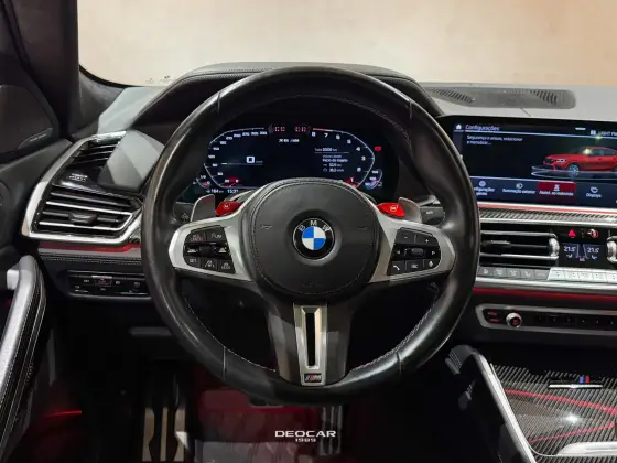 BMW X6 4.4 V8 BITURBO GASOLINA M COMPETITION AUTOMÁTICO — foto 11