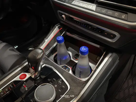 BMW X6 4.4 V8 BITURBO GASOLINA M COMPETITION AUTOMÁTICO — foto 14