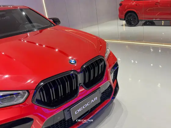 BMW X6 4.4 V8 BITURBO GASOLINA M COMPETITION AUTOMÁTICO — foto 19