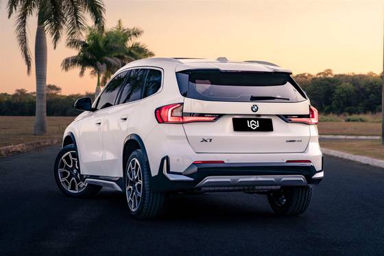 BMW X1 2.0 16V TURBO GASOLINA SDRIVE20I X-LINE STEPTRONIC — foto 2