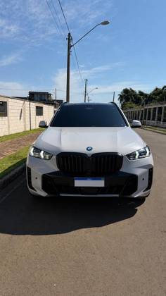 BMW X5 3.0 I6 TURBO HÍBRIDO XDRIVE50E M SPORT AUTOMÁTICO — foto 1
