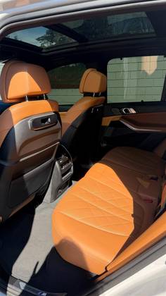 BMW X5 3.0 I6 TURBO HÍBRIDO XDRIVE50E M SPORT AUTOMÁTICO — foto 7