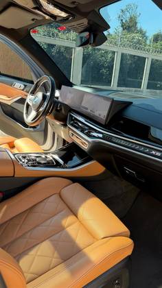 BMW X5 3.0 I6 TURBO HÍBRIDO XDRIVE50E M SPORT AUTOMÁTICO — foto 8