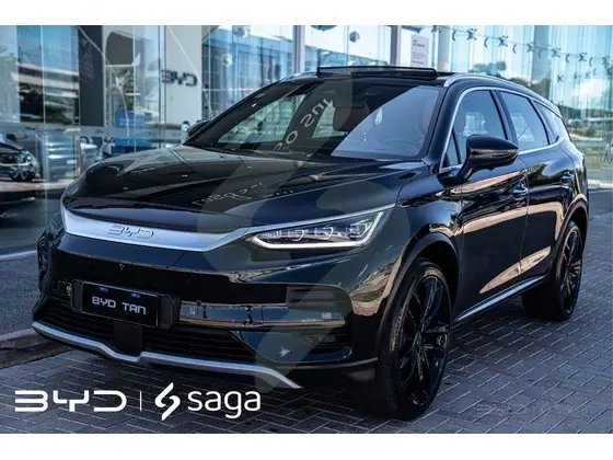 Carro ELÉTRICO AWD