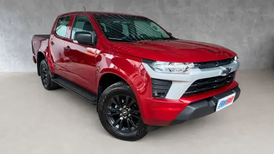 Carro 2.8 16V TURBO DIESEL WT CD 4X4 AUTOMÁTICO