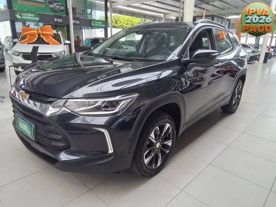 CHEVROLET TRACKER 1.2 TURBO FLEX PREMIER AUTOMÁTICO
