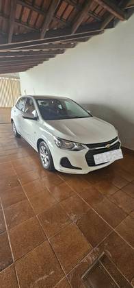 CHEVROLET ONIX 1.0 FLEX LT MANUAL — foto 1