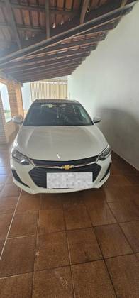 CHEVROLET ONIX 1.0 FLEX LT MANUAL — foto 2