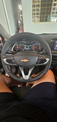 CHEVROLET ONIX 1.0 FLEX LT MANUAL — foto 7