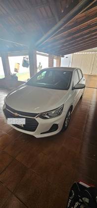 CHEVROLET ONIX 1.0 FLEX LT MANUAL — foto 3