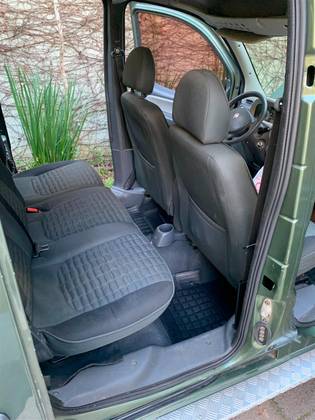 FIAT DOBLÒ 1.8 MPI ADVENTURE 16V FLEX 4P MANUAL — foto 5