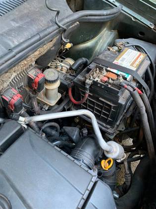 FIAT DOBLÒ 1.8 MPI ADVENTURE 16V FLEX 4P MANUAL — foto 1