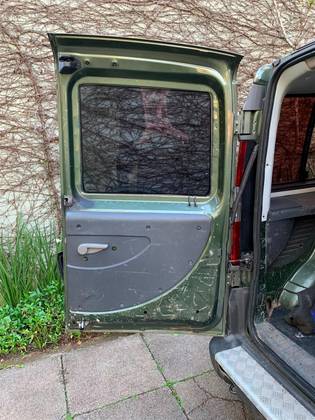 FIAT DOBLÒ 1.8 MPI ADVENTURE 16V FLEX 4P MANUAL — foto 2